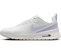 Nike Women's Air Max Nuaxis Se Shoe for Women, Summit White Amethyst Tint Sail White, 5 UK