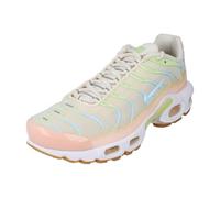 Nike womens Air Max Plus, Crimson Tint Glacier Blue 800, 4.5 UK