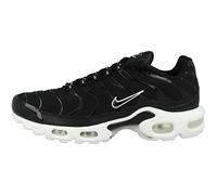 NIKE Womens Air Max Plus Running Trainers DM2362 Sneakers Shoes (UK 6 US 8.5 EU 40, Black White 001)