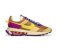 Nike Women's Air Max Pre Day Sneaker, Wheat/Yellow/Plum/Or, 1.5
