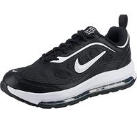 NIKE Women's Air Max Running Shoe,Black White Black Bright Crimson,7 UK