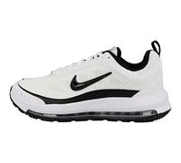 NIKE Women's Air Max Running Shoe,White Black Bright Crimson,5.5 UK