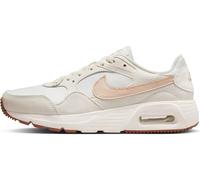 Nike Women's Air Max Sc Shoes, Sail/Sanddrift/Gum Med Brown, 3