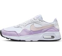 Nike Women's Air Max SC Shoes, White Platinum Violet Violet Mist Black, 7.5 UK