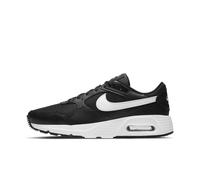 Nike Women's Air Max Sc Sneaker, Black/White-Black, 4.5