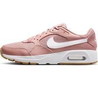 Nike Women's Air Max Sc Sneaker, Particle Pink/White/Gum Light, 6 UK