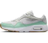 NIKE Women's Air Max SC Sneaker, Platinum Tint White Mint Foam, 5 UK
