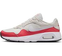 NIKE Women's AIR MAX SC Sneaker, Sail White Magic Ember Black, 6.5 UK