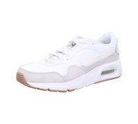 NIKE Women's Air Max Sc Sneaker, Summit White Sail Platinum Tint Hemp, 3.5 UK
