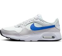 NIKE Women's Air Max Sc Sneaker, Vast Grey Racer Blue Summit Wh, 9.5 UK
