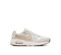 Nike Womens Air Max SC Trainers, Sail/Sanddrift-Gum Med Brown, Size 3, Women Ail/Sanddrift-Gum Med Brown