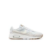 Nike Womens Air Max SC Trainers, White/Sail-Platinum -Hemp, Size 4, Women White/Sail-Platinum -Hemp