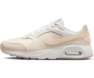 Nike Women's Air Max SC Trend Sneaker, Summit White/Guava Ice/Lt Orew, 3.5 UK