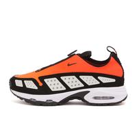 Nike Women's Air Max Sndr Fade Sneaker Crimson/Black/Silver UK 6.5