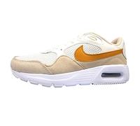 Nike Women's Air Max Sneaker, Phantom/Gold Suede-Sanddrift-W, 7.5 UK