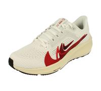 Nike Air Zoom Pegasus 40 Premium ANY Neutral Running Shoe Women - White, Beige, Size 5.5