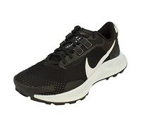 NIKE Womens Air Pegasus Trail 3 Running Trainers DA8698 Sneakers Shoes (UK 3.5 US 6 EU 36.5, Black Pure Platinum 001)