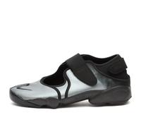 Nike Women's Air Rift Ltr Sneaker Silver/Black