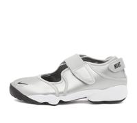 Nike Women's Air Rift Ltr Sneaker Silver/Sail/Black UK 9.5
