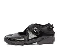 Nike Women's Air Rift Se Sneaker Black/Metallic Silver UK 4.5