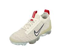Nike Womens Air Vapormax 2021 FK Running Trainers - White - Size UK 3.5