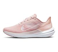 NIKE Women's Air Winflo 9 Sneakers, Pink Oxford White Barely Rose, 6 UK