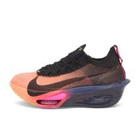 Nike Women's Air Zm Alphafly Next% 3 Glam Sneaker Orange/Black/Multi