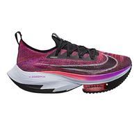 Nike Women's Air Zoom Alphafly Next% Running Shoe, Hyper Violet/Black-Flash Crims, 8 UK