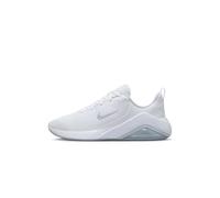 Nike Women's Air Zoom Bella 7 Workout Shoes, White/Pure Platinum/White, 4.5