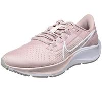 Nike Women's Air Zoom Pegasus 38 Running Shoe, Champagne/White-Barely Rose-Arctic Pink, 3 UK