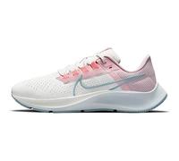 NIKE Women's Air Zoom Pegasus 38 Running Shoe, Sail Ocean Cube Pink Glaze Crimson Bliss Champagne Photon Dust, 5 UK