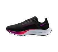 NIKE Women's Air Zoom Pegasus 38 Sneaker, Black, 5 UK