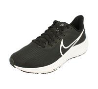 NIKE Women's Nike Air Zoom Pegasus 39 Sneaker, Black White Dk Smoke Grey, 4.5 UK