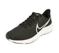 NIKE Women's Nike Air Zoom Pegasus 39 Sneaker, Black White Dk Smoke Grey, 6.5 UK