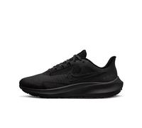 Nike Women's Air Zoom Pegasus 39 Shield Sneaker, Black/Black-Off Noir-DK Smoke Grey, 9 UK