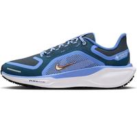 Nike Women's Air Zoom Pegasus 41 GTX Road Running Shoe, Cobalt Bliss Armoury Navy Royal Pulse Metallic Red Bronze, 4.5 UK