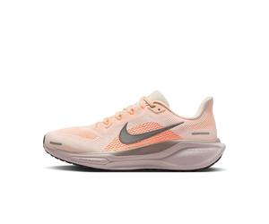 Nike Women's Air Zoom Pegasus 41 Running Shoe, Guava Ice/Cave Stone/Orange Pu, 4.5