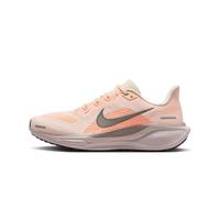 Nike Women's Air Zoom Pegasus 41 Running Shoe, Guava Ice/Cave Stone/Orange Pu, 7