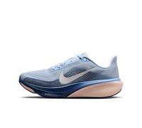 Nike Womens Air Zoom Pegasus 42, Hydrogen Blue/White/Mystic Navy/Aluminum, 6.5