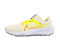 NIKE Women's Air Zoom Pegasus Sneaker, White, 9.5 UK