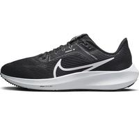 NIKE Women's Air Zoom Running Shoe, Black White Anthracite, 5.5 UK