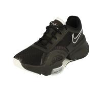 NIKE Air Zoom Superrep, Women's Road Jogging Shoes, Black White Black Anthracite, 7.5 UK