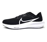 NIKE Women's Air Zoom Running Shoe, Black White Anthracite, 4.5 UK