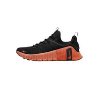 Nike Womens Air Zoom Vomero 13, Black/Hyper Orange/Hyper Crimson, 14 UK