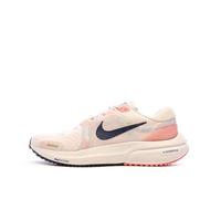 Nike Women's AIR Zoom Vomero 16 PRM Laced Shoes, Pearl Pink/Midnight Navy-White-Coral CHA, 4.5 UK