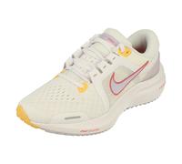 NIKE Women's WMNS Air Zoom Vomero 16 Low, White Oxygen Purple Sea Coral Topaz Gold, 3 UK