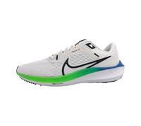 Nike Men's Air Zoom Pegasus 40 Running Shoe, Navy White, 7.5 UK