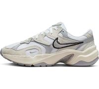 Nike Women's AL8 Sneaker, 103 White/Metallic S, 5.5