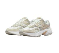Nike Womens Al8 Suede Chunky Sole Trainers - Off White/Bone - 6.5 UK - Off White/Bone - 100% Mixed