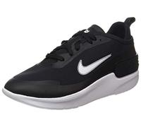 Nike Women's Amixa Sneaker, Black/White, 6 UK